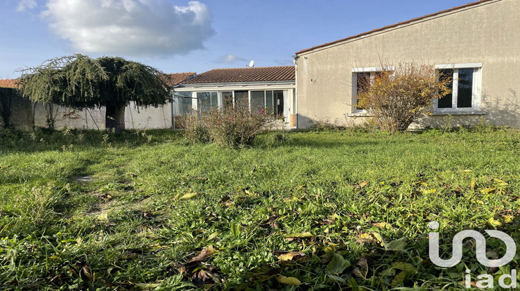 Ma-Cabane - Vente Maison Saint-Georges-d\'Oléron, 118 m²